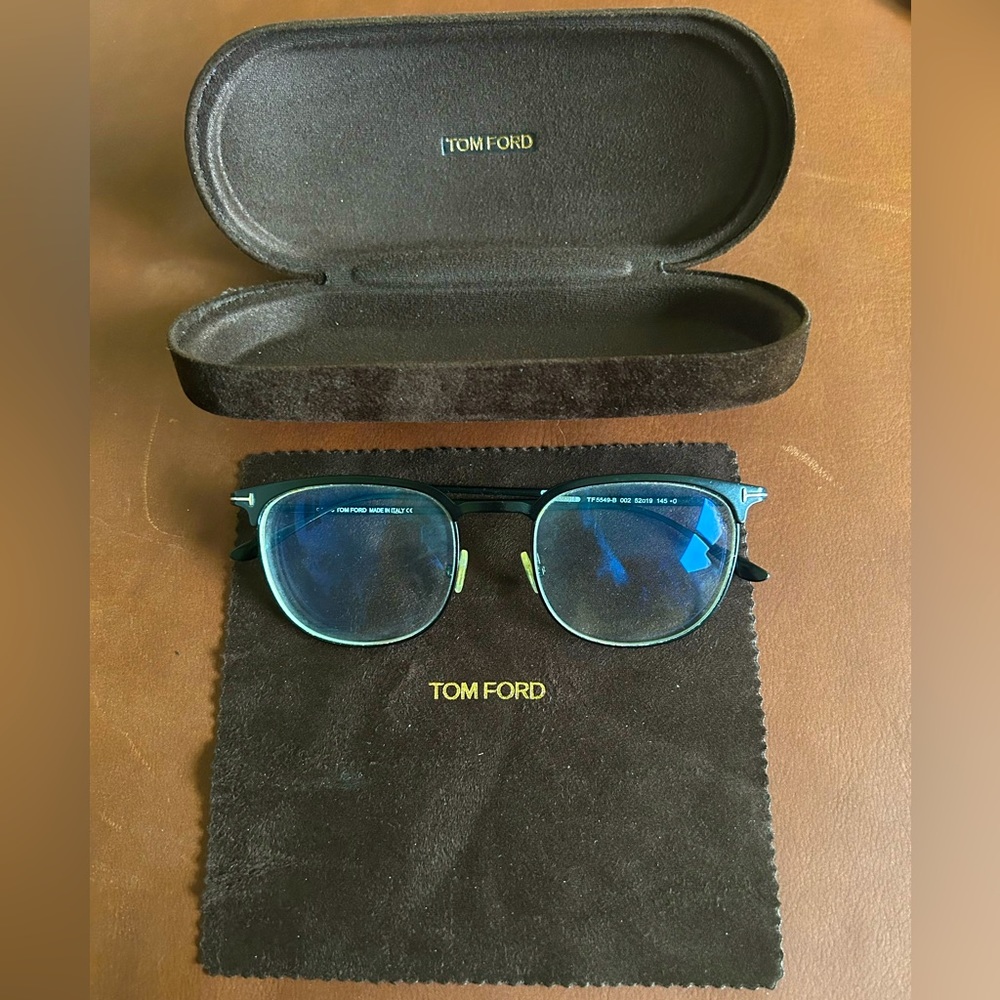 Tom Ford frames - like new!